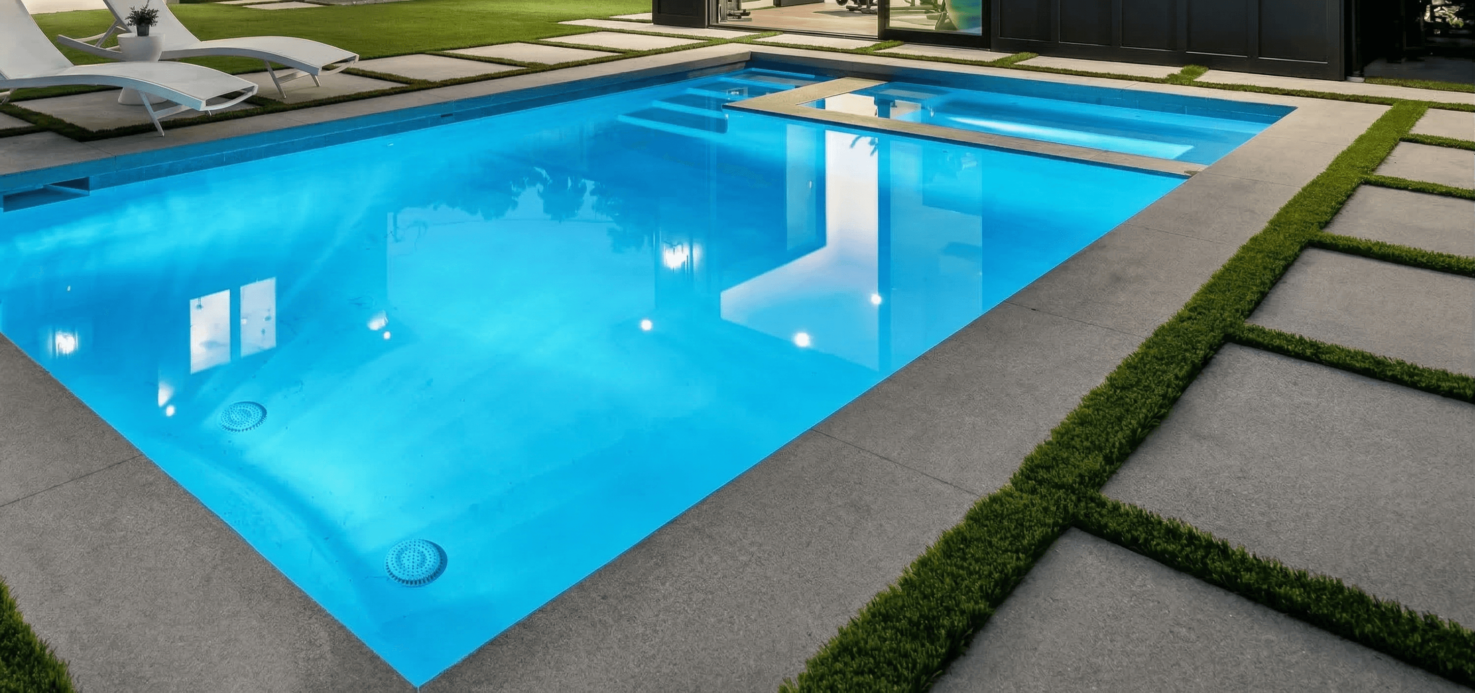 glc trade service poolandspa